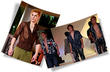 runway modeling - a random picture that gives the idea