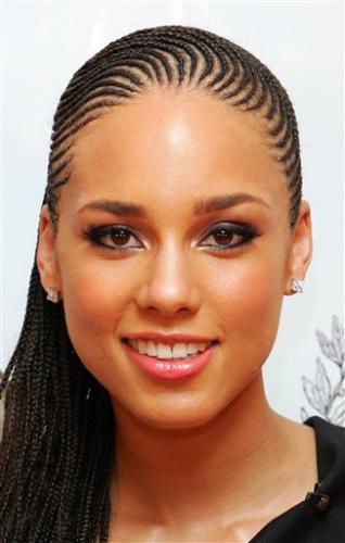 alicia Keys - of course one of the best rnb singers