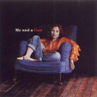 Tori Amos - Me And A Gun cd cover / silent all these years cover