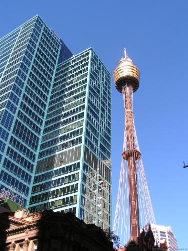 CentrePoint tower - Come and visit CentrePoint tower, great resturaunts and shopping !!