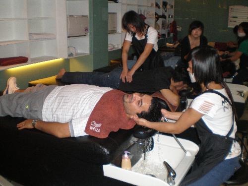 VIP service  - What a Service for only 5 USD i love china