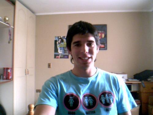 i - Hi this is I