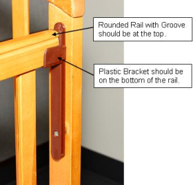 Crib directions.. - This is how the crin SHOULD BE put together,,ill have the wrong one next post")
