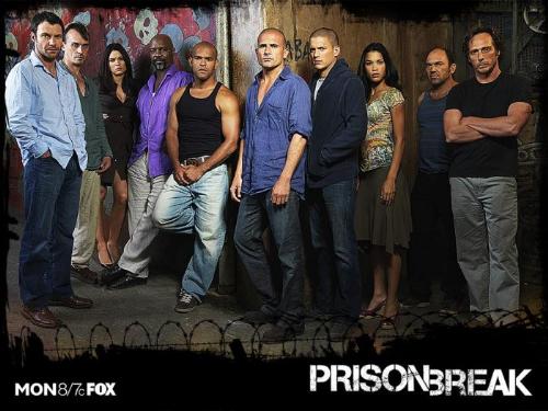 Prison Break 3 cast - The new cast of Prison Break Season 3