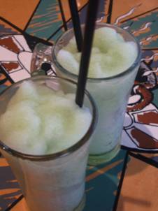 Fruit shake - Delightfully cool drink...a fruit shake