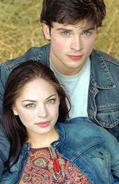 You and me... lana and clark - Smallville&#039;s couple...lana and clark