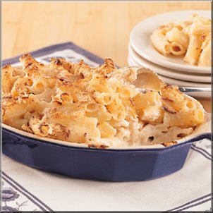 mac and cheese - this is how i like my mac and cheese:the kashkaval cheese in the bottom of the plate, THEN adding the hot macaroni on top of it