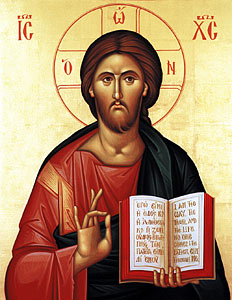 Jesus Christ - Jesus Christ Icon