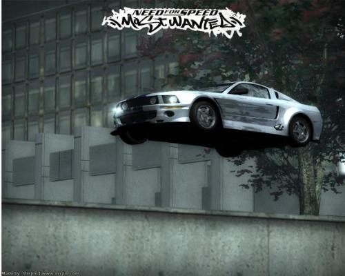 need for speed most wanted - this is need for speed most wanted wallpaper........