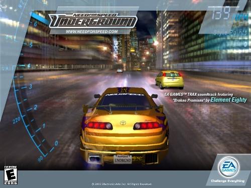 need for speed underground wallpaper - its need for speed underground wallpaper
