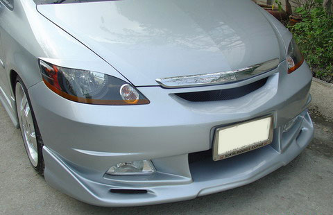 Honda City - Honda City Custom