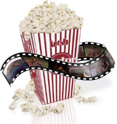 movie - movie and popcorn