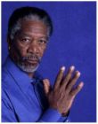 Celebrities - morgan freeman