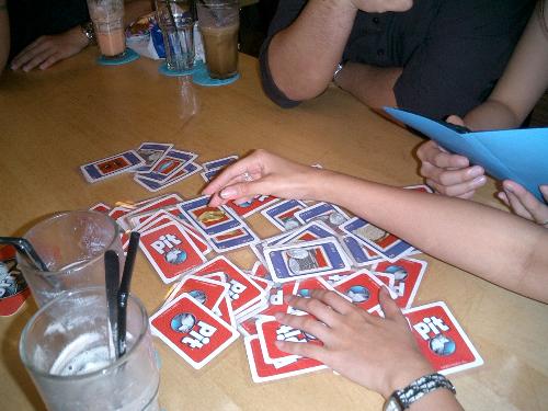 card game - card game