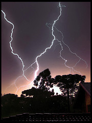 Lightning - Nature