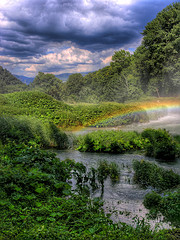 Rainbow - natural beauty