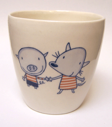 mug - cute