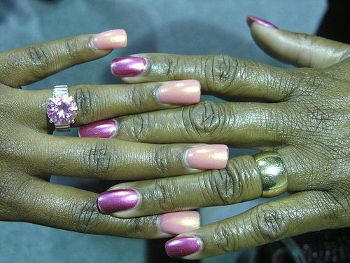 symbolizes daughter - daughter and mother's hands