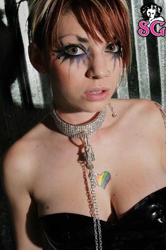 Zoli - Zoli of Suicide Girls