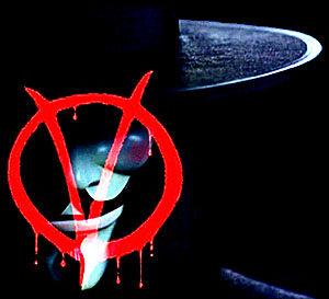 v for vendetta cover - awesome cover