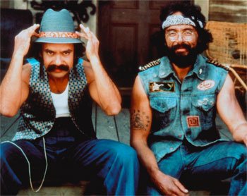 cheech chong - cool movie u got to watch any of their movies