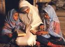 Nuslin Family - A pic of Nuslim Family. Islamic Culture