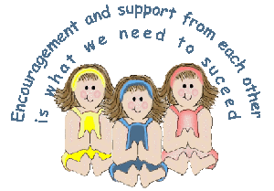 Encouragement - Support