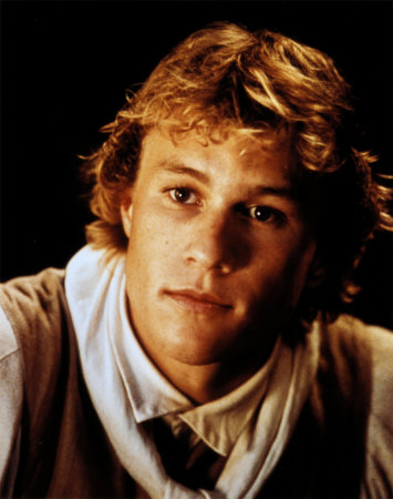 heath ledger - the order, a knight's tale, brokeback mountain