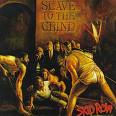 skid row - I think this is their second album the spread is based on'Spolarium' a painting by Juan Luna.