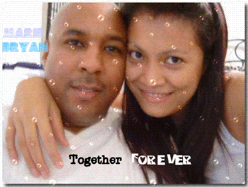 me and my hubby - it's me and my hubby