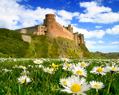 England Landscape - This is one of the places I want to see in the future.
