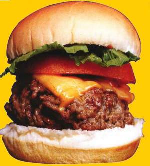 Hamburger - Double Hamburger