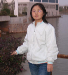 ariel - it is me in my compus