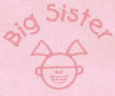 big sister - rough