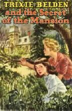 Trixie Belden cover - This is the first book in the series. I hope this works!