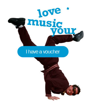 What kind of music you've been playing today ? - What've you been listening today?