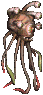 Dungeon Creatures - Evil Eye - Evil Eye	 Health: 22	Attack: 10	Shots: 24	Movement: ground 280 gold (7)	Hex size: 1	Defence: 8	Damage: 3-5	Speed: 7 (extra swift) Special: no hand-to-hand penalty. Little all-around upgrade. Evil eyes make a good shooter unit and they don't die as quick as most low level shooters.