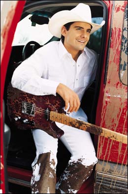 Brad Paisley - Same old dude.