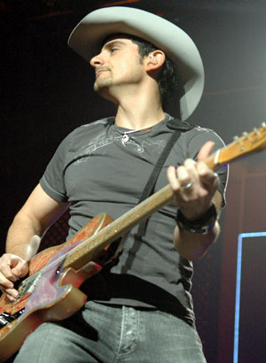 Brad Paisley - Country star at his best