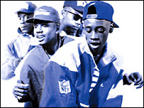 Male R&B Group Jodeci - Another great pic of 90's R&B Group Jodeci