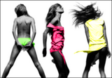 dancing - body movin'