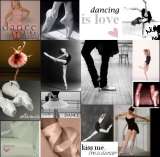dancing - dance collage