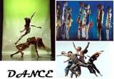 dancing - dancing group