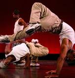 dancing - hip hop dance
