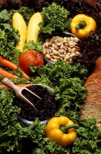 Vegetarian Diet - Vegan Diet it is!