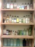 Medicines - Medicine cabinet that we all have in our homes of one form or another.