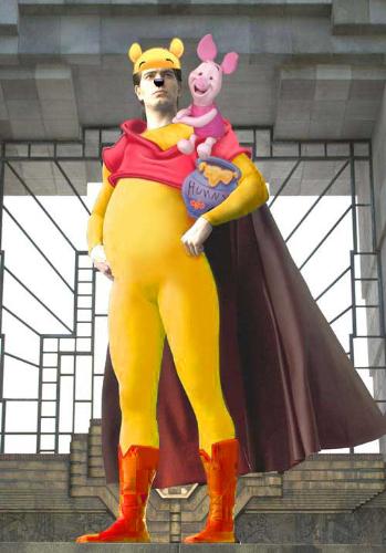 winnie the poohman - winnie the poohman..