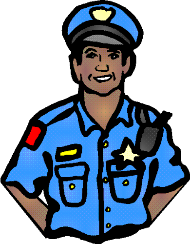 police - policeman