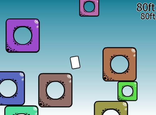 Avalanche - http://www.thegamehomepage.com/play/avalanche/