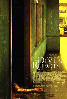 Devils Rejects - Photo of poster of devils rejects movie
